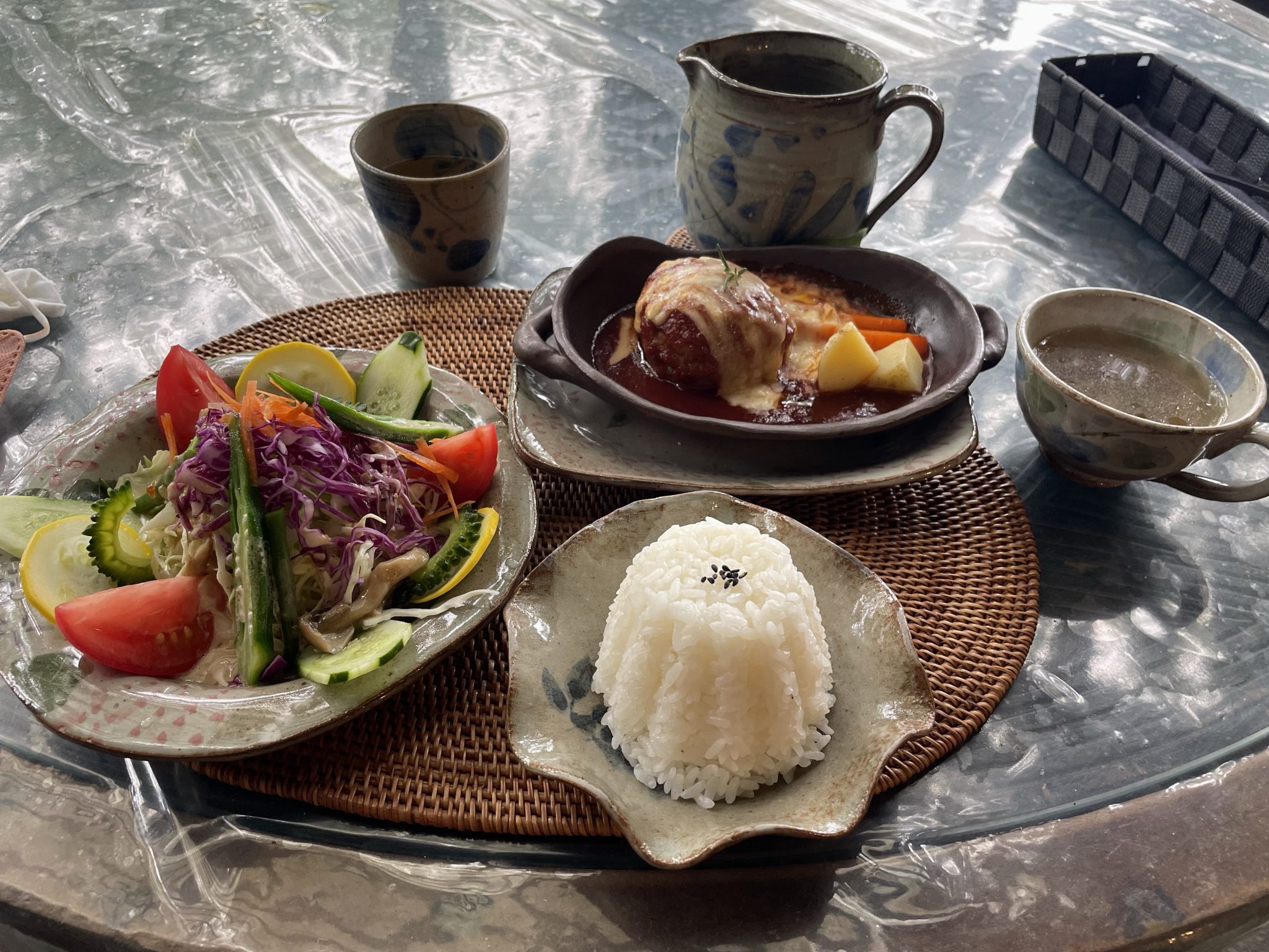 どんぶり金魚 カラオケステージ そら