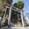 九州の神社：鹿児島県・岩川八幡神社（大隅町）
